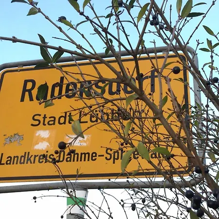 Apartment Spreewald-ferienwohnung Reschke/jahn *
