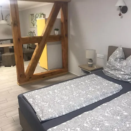 アパート Spreewald-ferienwohnung Reschke/jahn Radensdorf