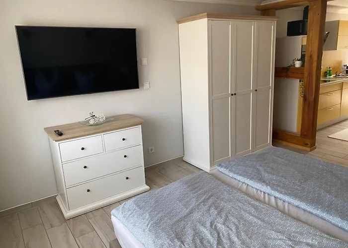 Spreewald-ferienwohnung Reschke/jahn Lägenhet