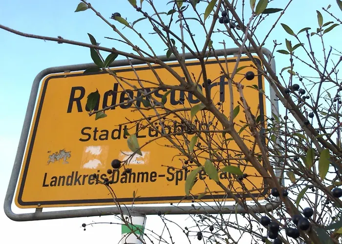 Lägenhet Spreewald-ferienwohnung Reschke/jahn *