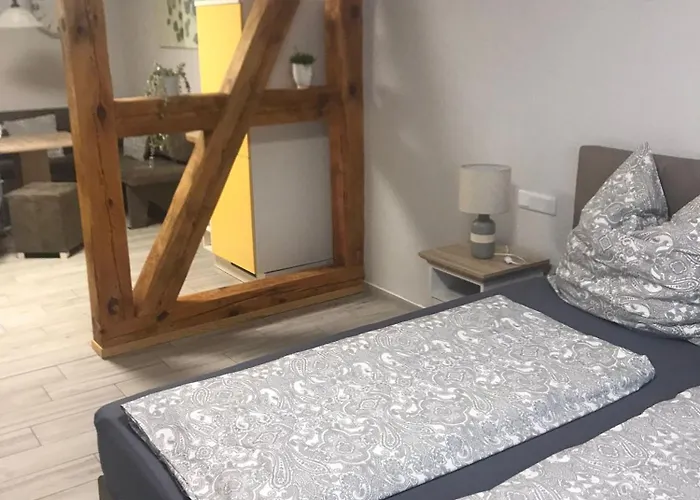 Lägenhet Spreewald-ferienwohnung Reschke/jahn Radensdorf