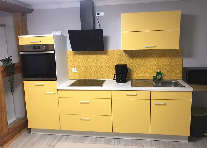 Spreewald-ferienwohnung Reschke/jahn Lägenhet