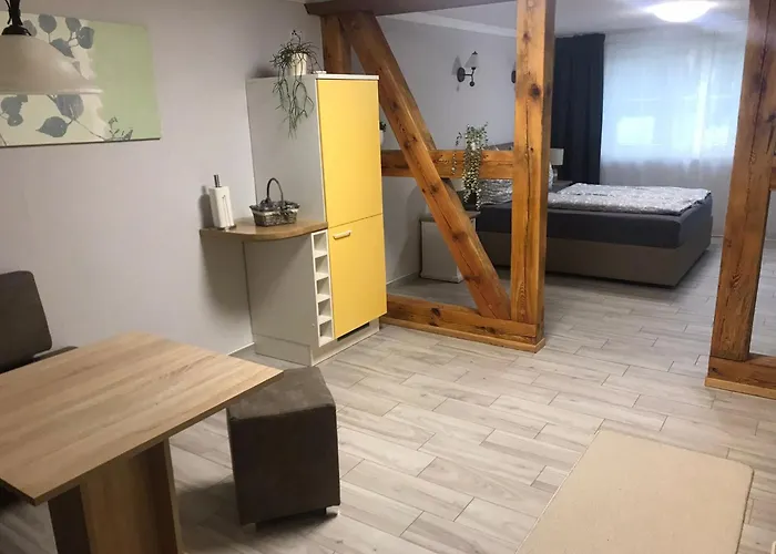 Spreewald-ferienwohnung Reschke/jahn Appartement Radensdorf