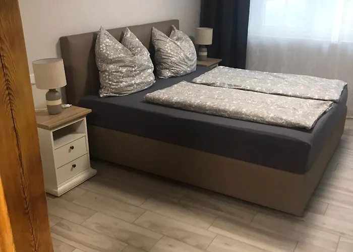 Lägenhet Spreewald-ferienwohnung Reschke/jahn *